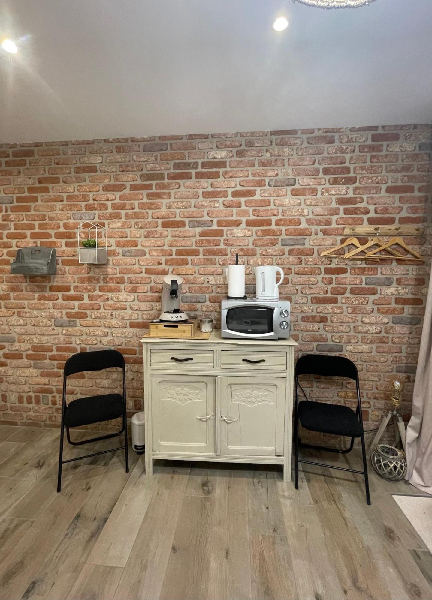 La Petite Halte Bed & Breakfast Comines-Warneton Ngoại thất bức ảnh